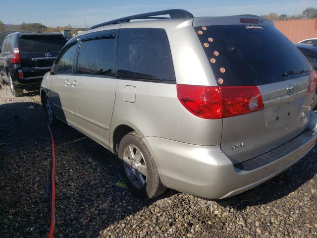 2010 TOYOTA SIENNA CE 5TDKK4CC0AS316710