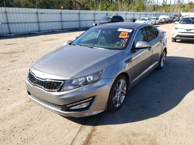 2013 KIA OPTIMA SX 5XXGR4A6XDG210690