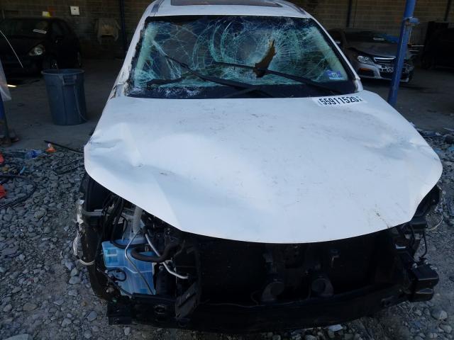 2015 LEXUS NX 200T JTJBARBZ3F2001336