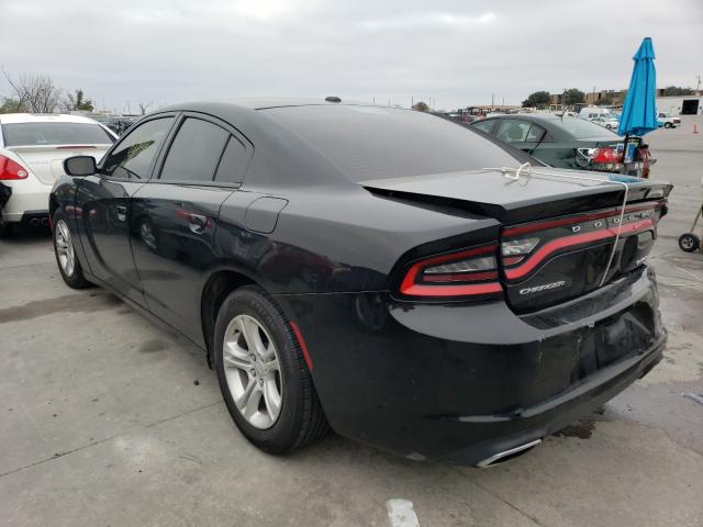 2015 DODGE CHARGER 2C3CDXBGXFH862364