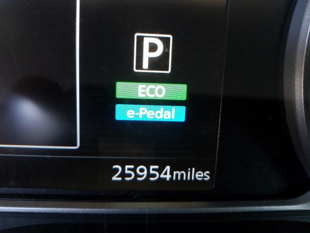 2018 NISSAN LEAF S 1N4AZ1CP6JC302665