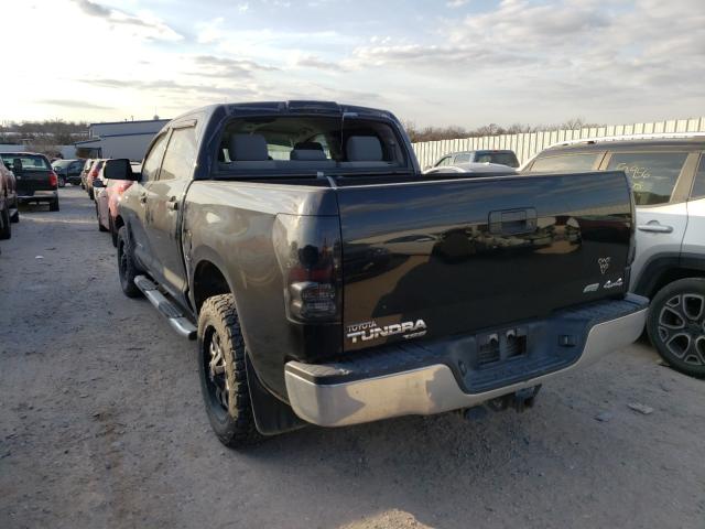 2013 TOYOTA TUNDRA CRE 5TFDW5F17DX307630