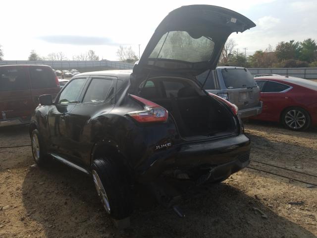 2015 NISSAN JUKE JN8AF5MR7FT501925