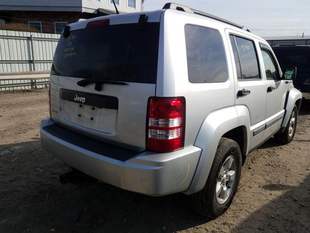 2012 JEEP LIBERTY SP 1C4PJMAK9CW146773