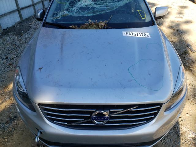 2016 VOLVO XC60 T6 PR YV4902RK2G2799010