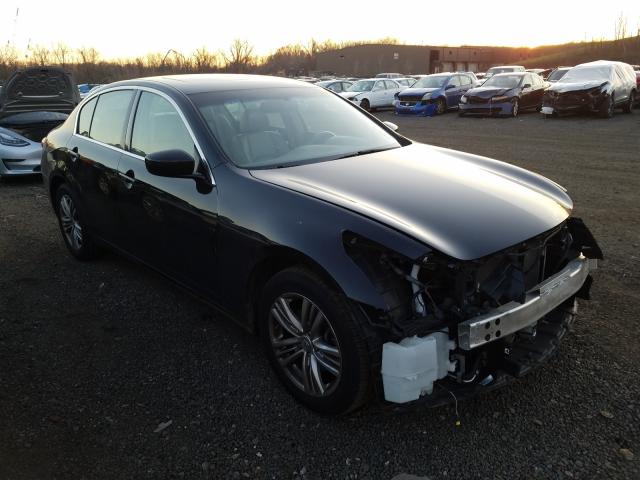 2015 INFINITI Q40 JN1CV6AR9FM523391