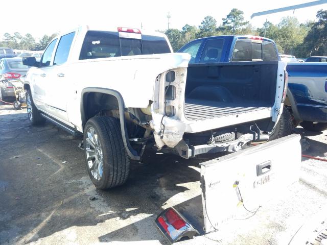2017 GMC SIERRA K15 3GTU2PEJ2HG306551
