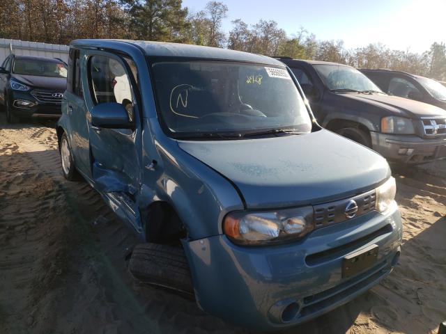 2011 NISSAN CUBE BASE JN8AZ2KR7BT214412