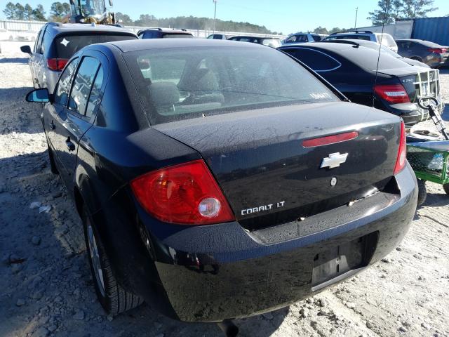 2010 CHEVROLET COBALT 2LT 1G1AF5F57A7206095