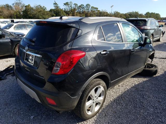 2016 BUICK ENCORE CON KL4CJBSBXGB727014