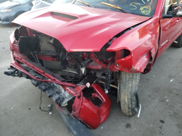 2019 TOYOTA TACOMA DOU 3TMAZ5CNXKM090076