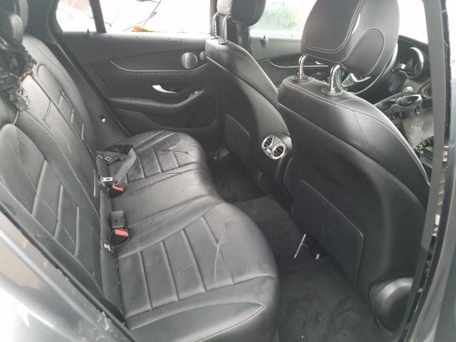 2017 MERCEDES-BENZ GLC COUPE WDC0J4KBXHF200311