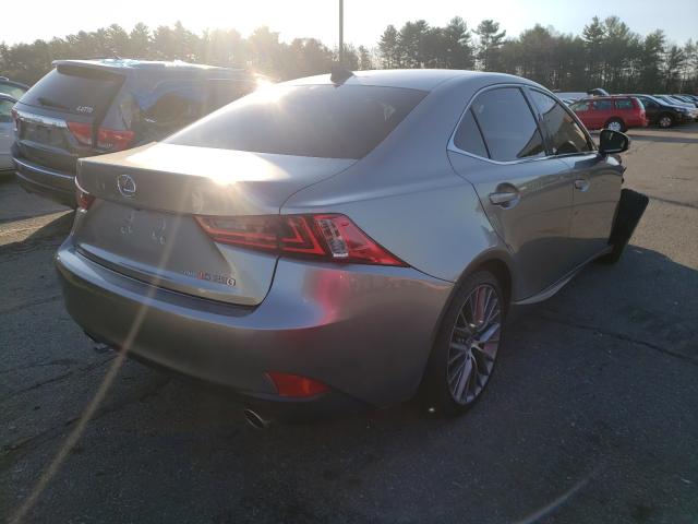 2014 LEXUS IS 250 JTHCF1D28E5006540