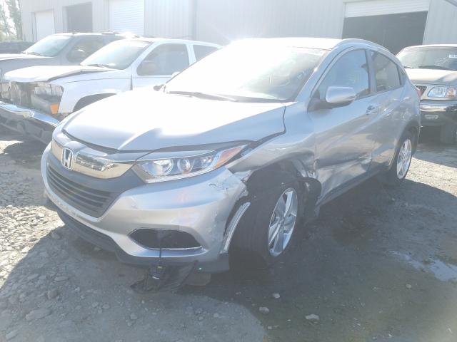 2019 HONDA HR-V EX 3CZRU5H58KM708970