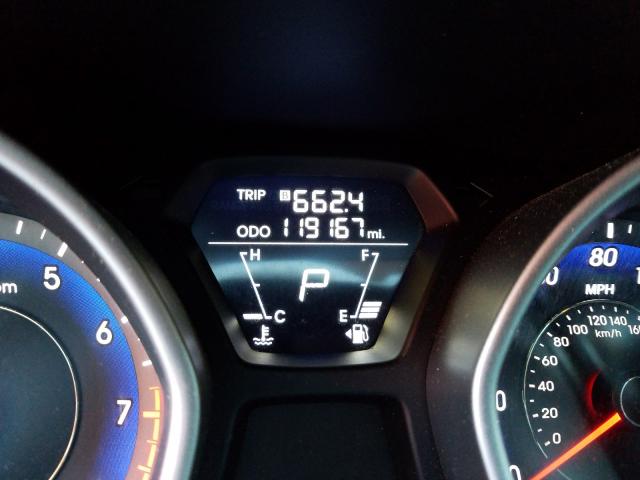 2013 HYUNDAI ELANTRA CO KMHDH6AE7DU006220