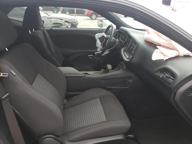 2019 DODGE CHALLENGER 2C3CDZGGXKH684826