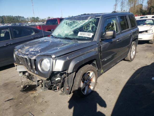 2014 JEEP PATRIOT LI 1C4NJPCB8ED582731
