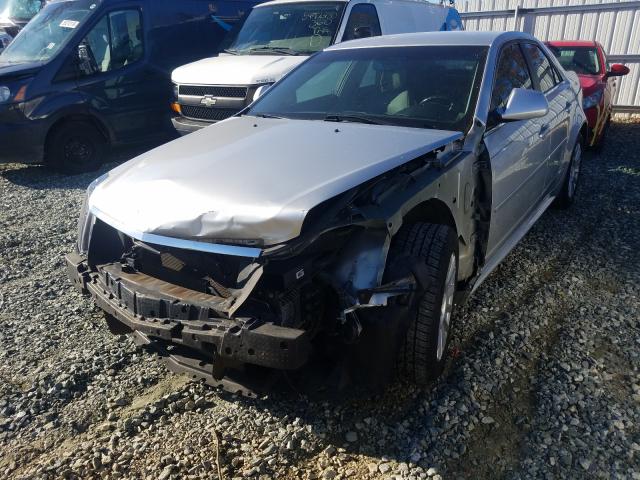 2011 CADILLAC CTS LUXURY 1G6DG5EY4B0103050