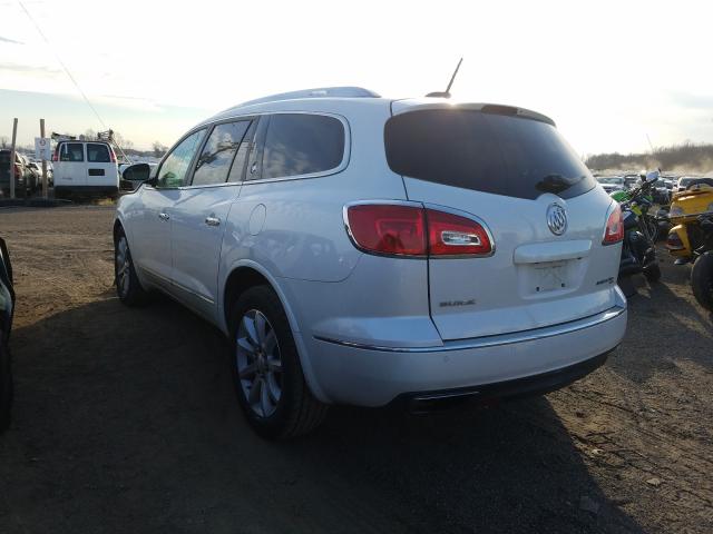 2017 BUICK ENCLAVE 5GAKVCKD3HJ220168