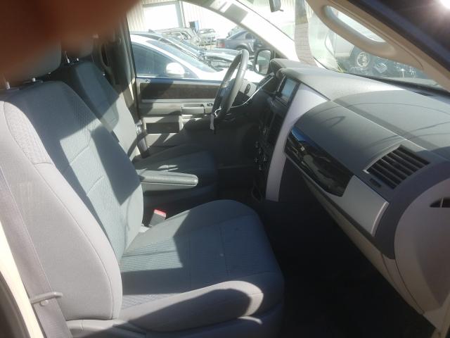 2010 DODGE GRAND CARA 2D4RN6DX7AR356233
