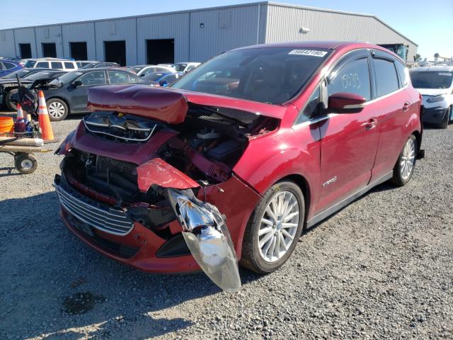 2013 FORD C-MAX SEL 1FADP5BU1DL515688