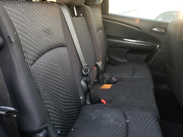 2014 DODGE JOURNEY SX - 3C4PDCBG8ET105538