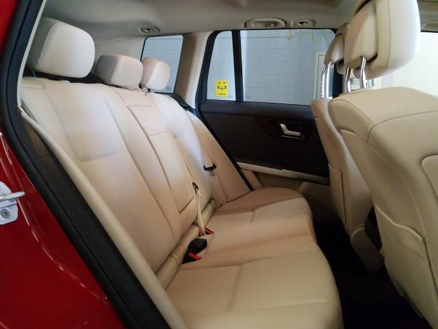 2015 MERCEDES-BENZ GLK 350 WDCGG5HB1FG438713