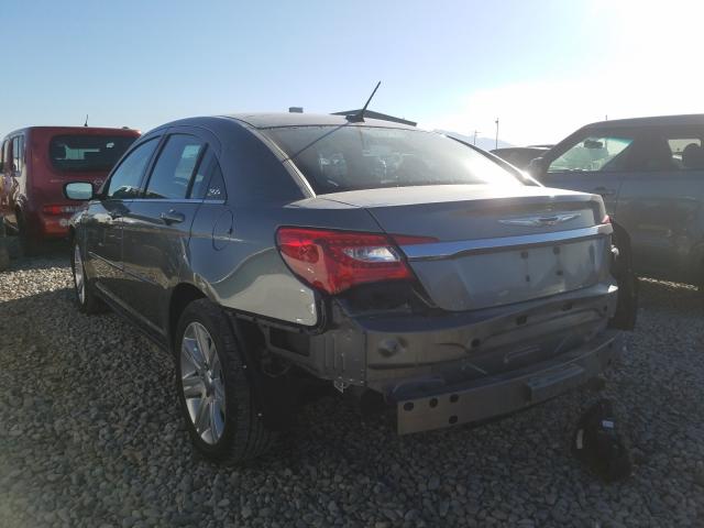 2013 CHRYSLER 200 TOURIN 1C3CCBBB7DN715059