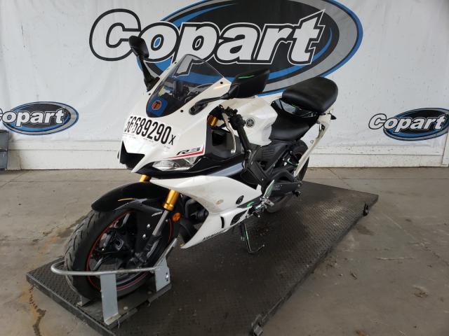 2019 YAMAHA YZFR3 A MH3RH18Y5KK002609