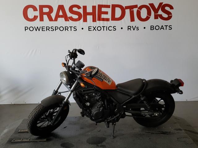 2019 HONDA CMX500 MLHPC5610K5200298