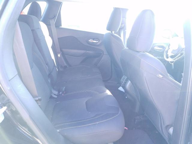 2015 JEEP CHEROKEE 1C4PJMCB9FW540551