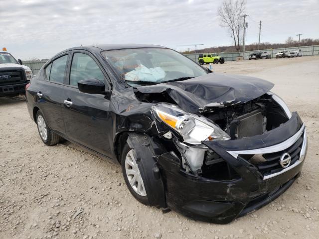 2019 Nissan Versa S