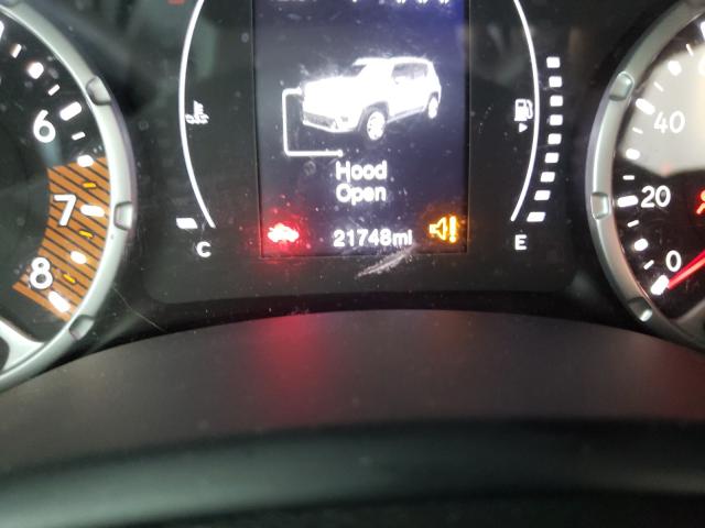 2019 JEEP RENEGADE L ZACNJABB2KPK63138