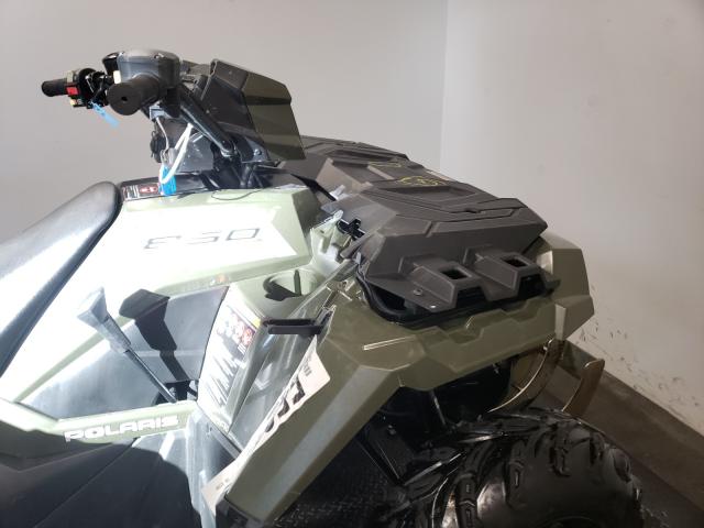 2020 POLARIS SPORTSMAN 4XASXA853LB677098