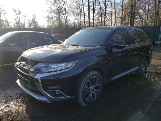 2017 MITSUBISHI OUTLANDER JA4AD3A3XHZ039344