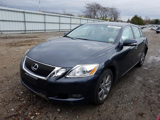 2011 LEXUS GS 350 JTHCE1KS0B0030569