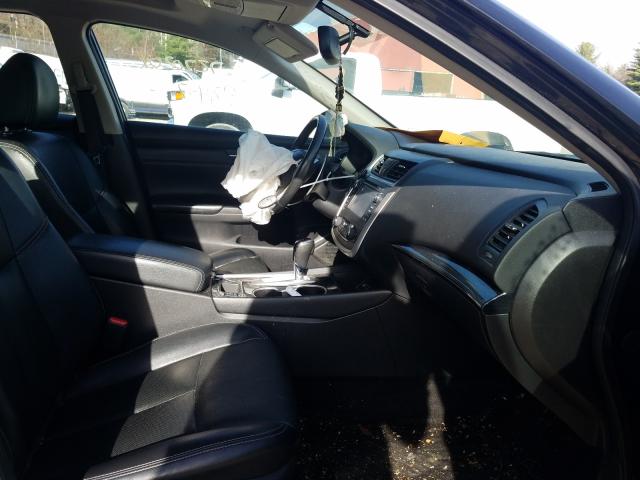 2017 NISSAN ALTIMA 3.5 1N4BL3AP6HC125422