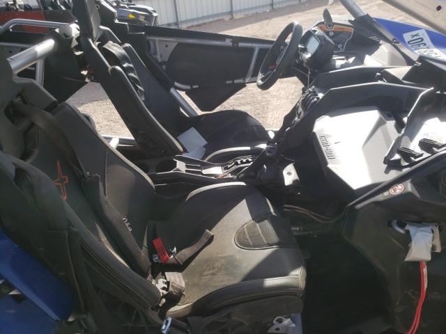 2020 CAN-AM MAVERICK X 3JBVNAV41LK002056