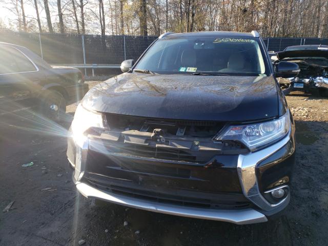 2017 MITSUBISHI OUTLANDER JA4AD3A3XHZ039344