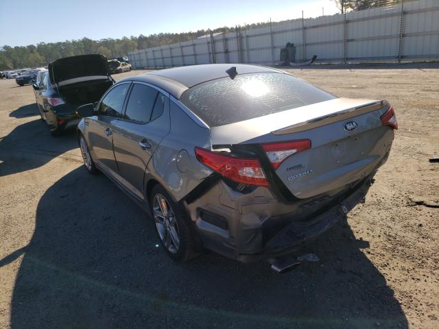 2013 KIA OPTIMA SX 5XXGR4A6XDG210690