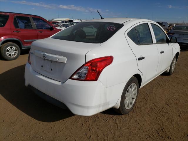 2015 NISSAN VERSA S 3N1CN7AP2FL948921
