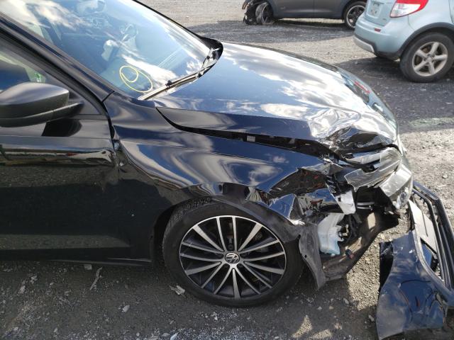 2015 VOLKSWAGEN JETTA SE 3VWD17AJXFM348650