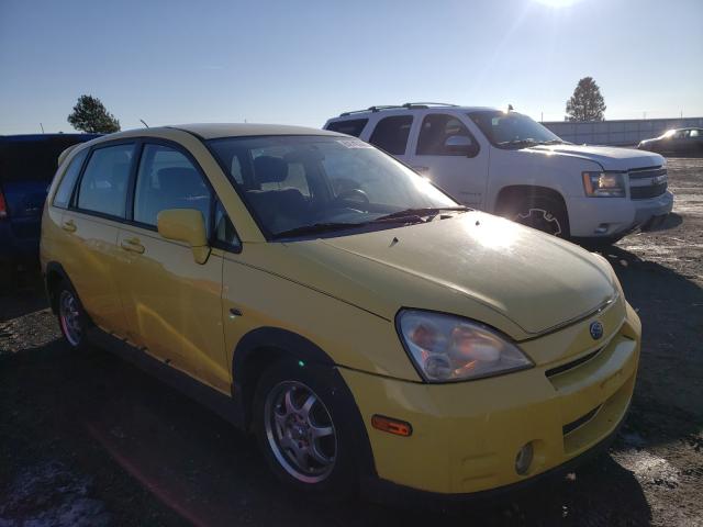 suzuki aerio 2003 vin js2rd41h435203574