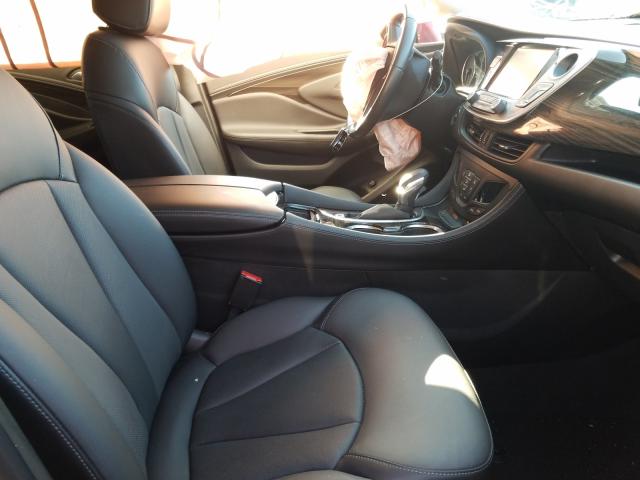 2019 BUICK ENVISION P LRBFX3SX8KD011954