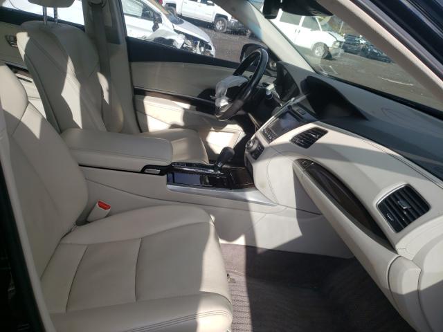 2016 ACURA RLX ADVANC JH4KC1F90GC000566