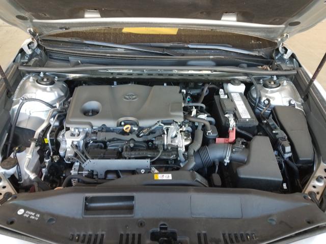 2019 TOYOTA CAMRY 4T1B11HK0KU238455