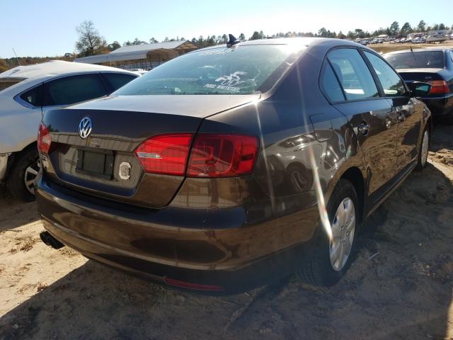 2013 VOLKSWAGEN JETTA BASE 3VW2K7AJ9DM423338