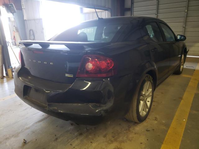 2012 DODGE AVENGER SX 1C3CDZEG1CN258647