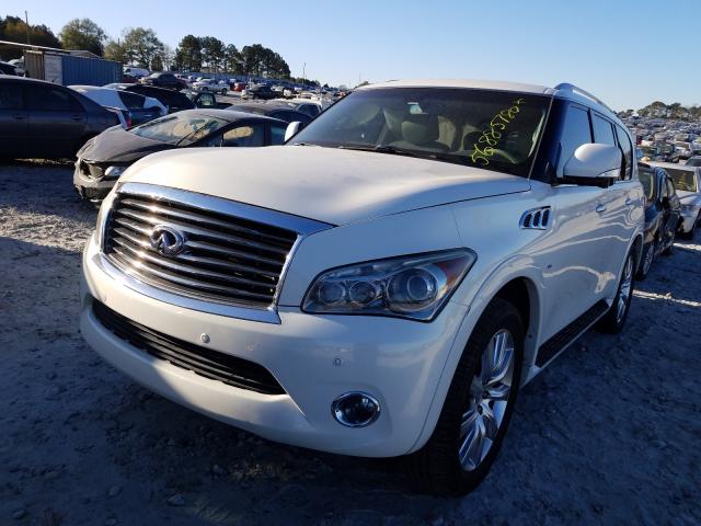 2014 INFINITI QX80 JN8AZ2NF8E9551612