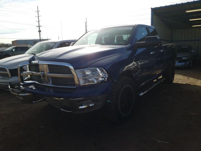 2011 DODGE RAM 1500 1D7RV1GTXBS531072